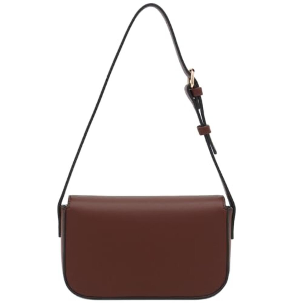 Mini Rectangular Flap Purse Underarm Shoulder Bag… - image 6